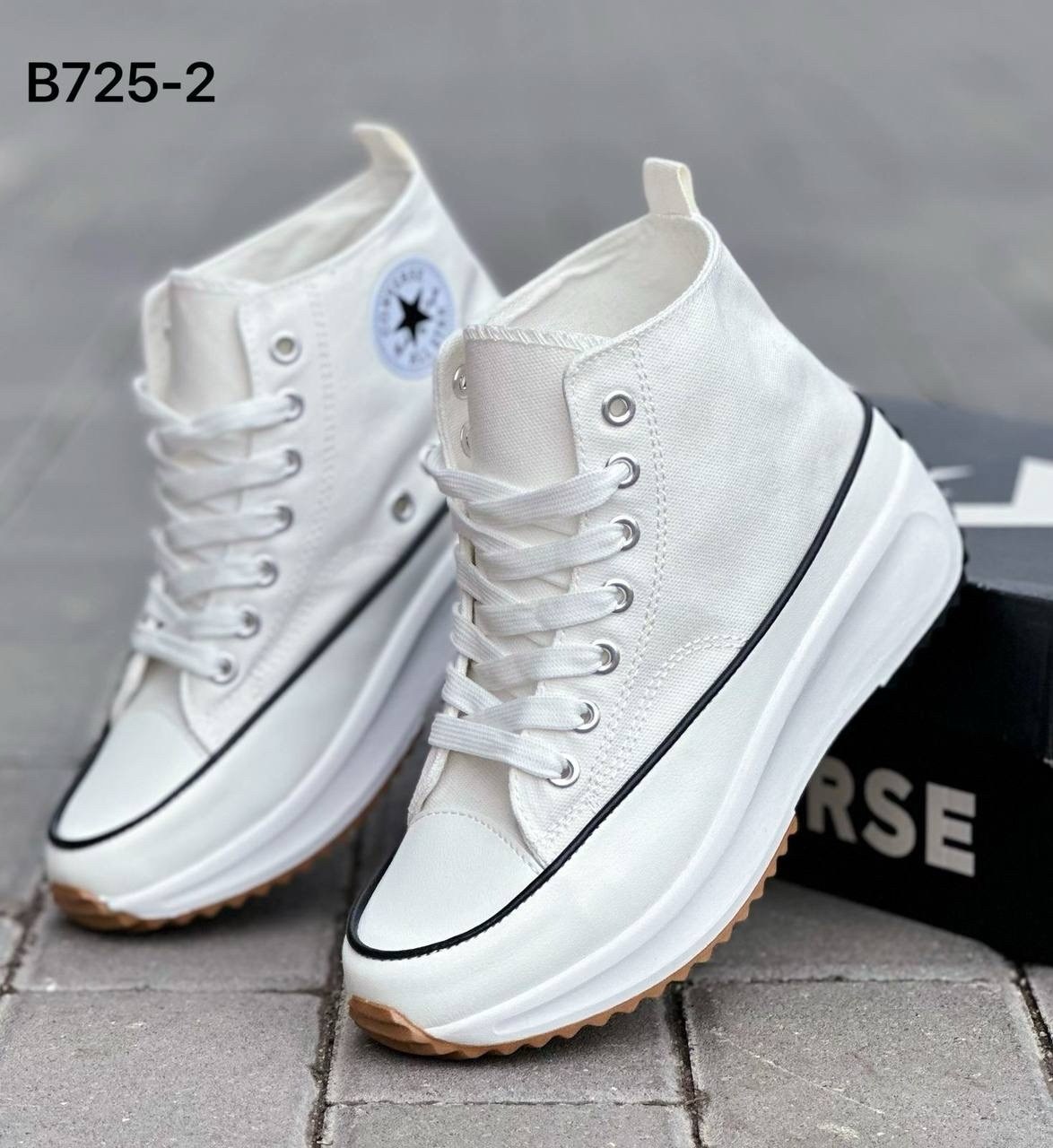 converse run star hike high top,кеды converse run star hike,кеды конверс зара,кроссовки converse run star hike, женская