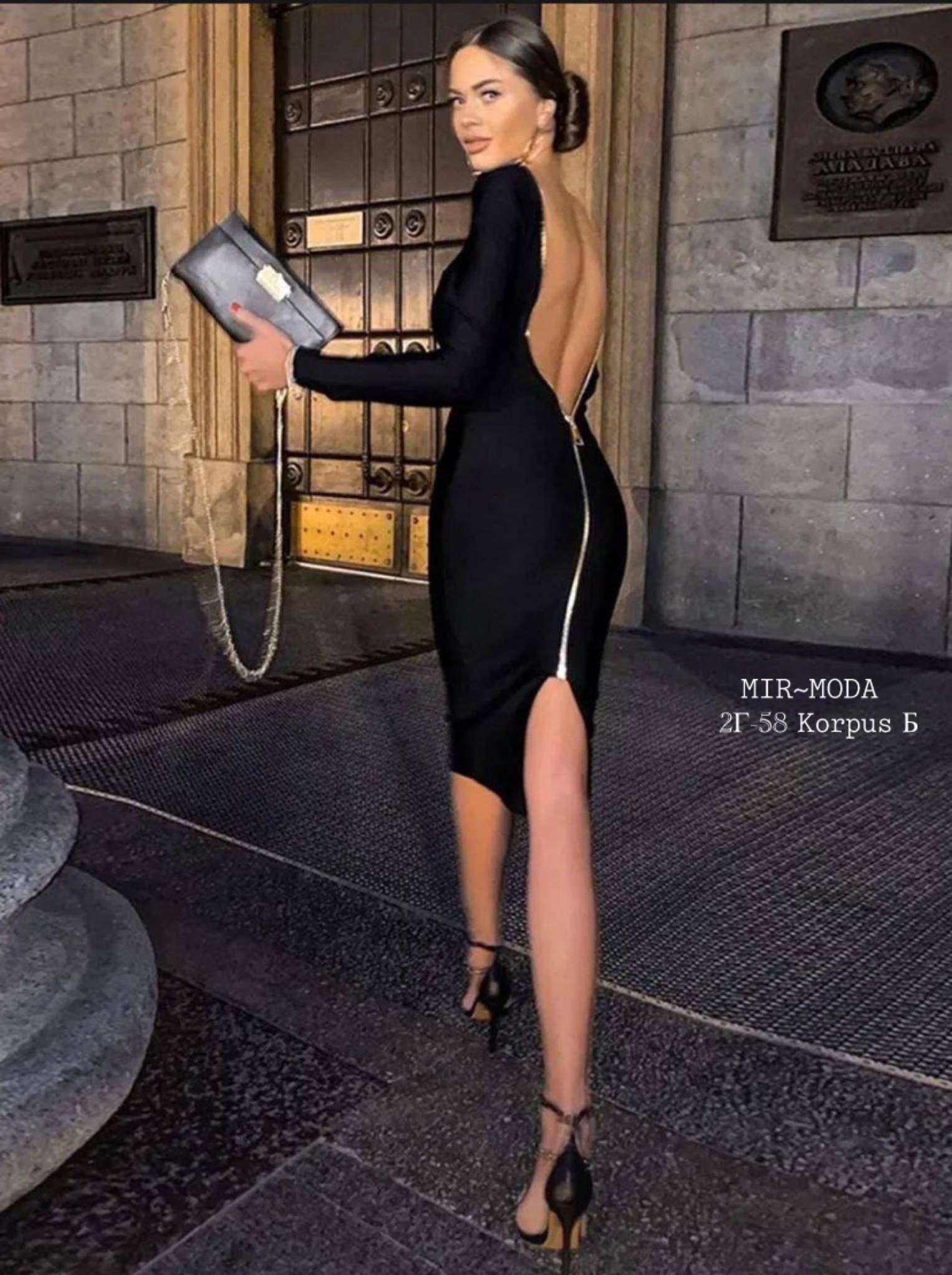 облегающее платье,элегантное платье,обтягивающее платье,платье с открытой спиной,платье в обтяжку