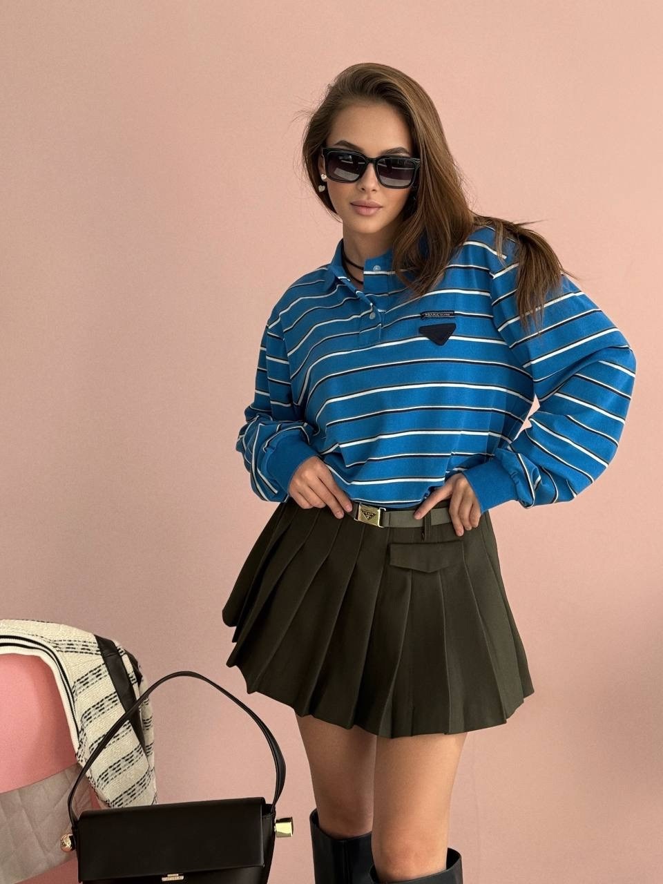 повседневная куртка,плиссированная мини юбка,куртка бомбер,юбка плиссе,куртка бомбер женская