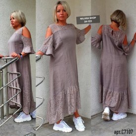 Платье