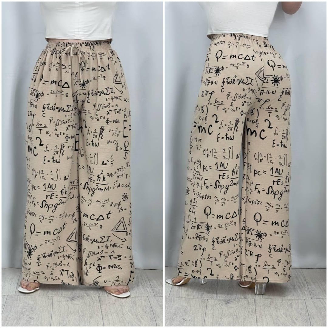 женские штаны,брюки женские,модные брюки палаццо,широкие брюки женские,брюки с принтом