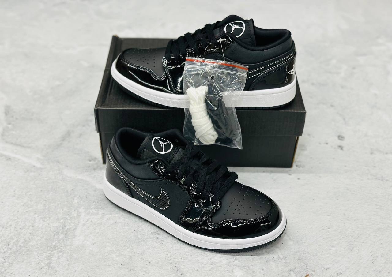 nike air jordan 1 low se,air jordan 1 low all star 2025,кроссовки кожа, женская,nike air jordan 1 low