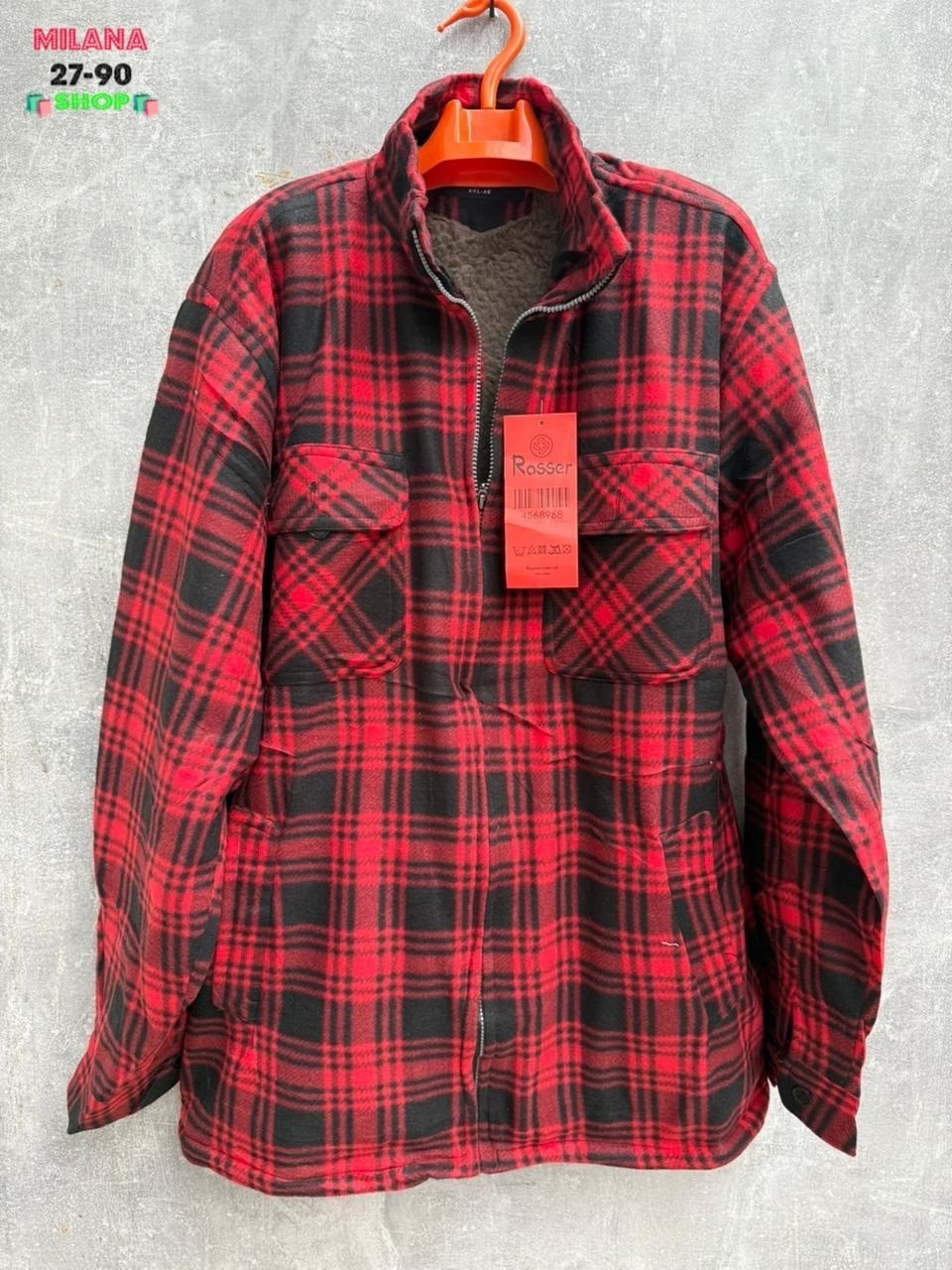 рубашка теплая в клетку,рубашка теплая,рубашка в клетку мужская,рубашка повседневная,мужская рубашка