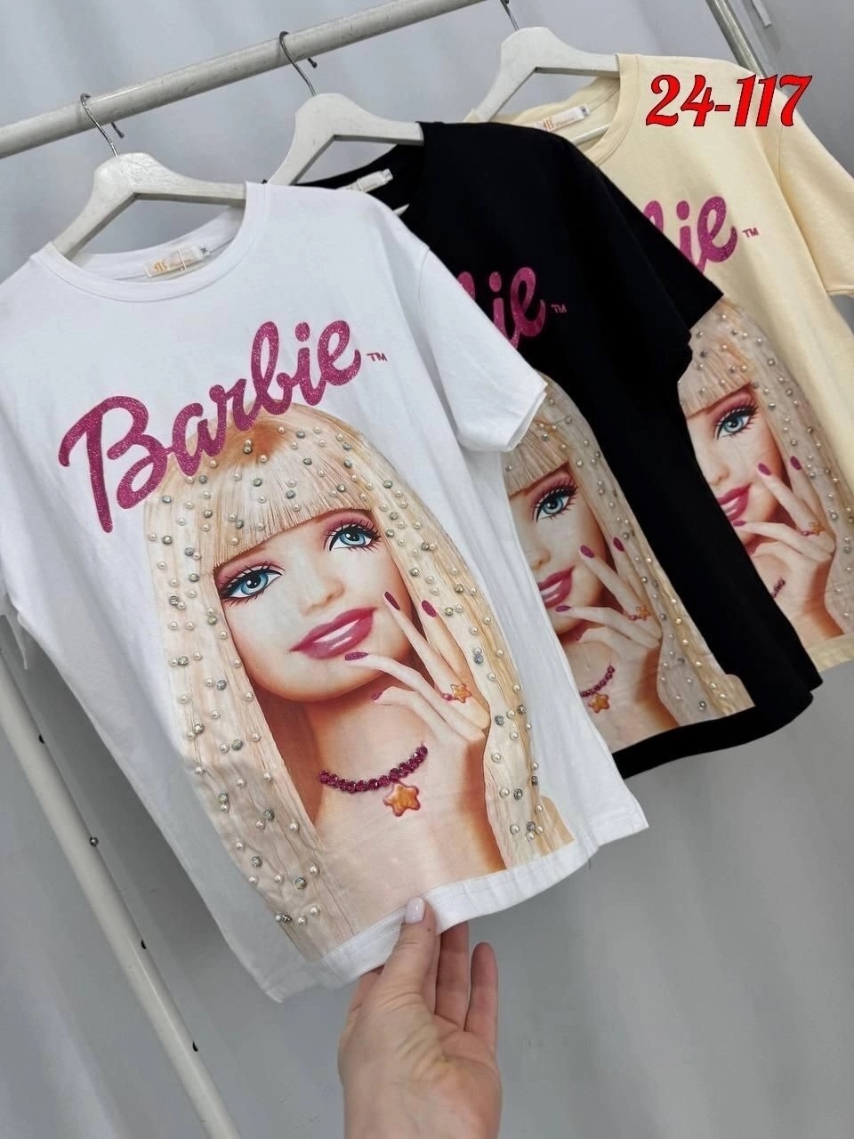 футболка с барби,футболка barbie,футболка для девочек,футболка барби женская серая,футболка с принтом барби