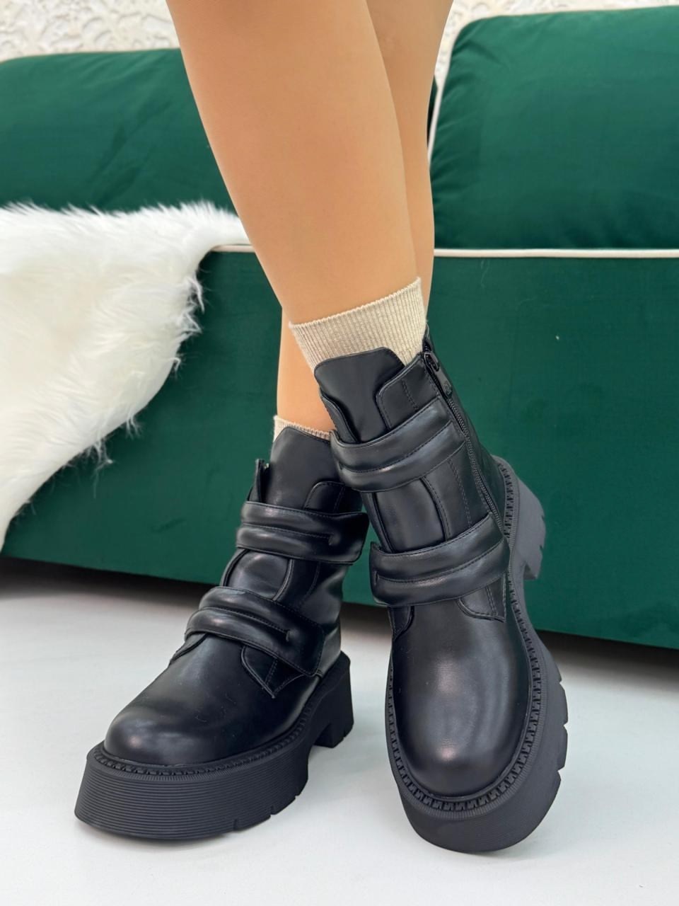 ,женские ботинки, женская зимняя,ботинка женские зимние, женская