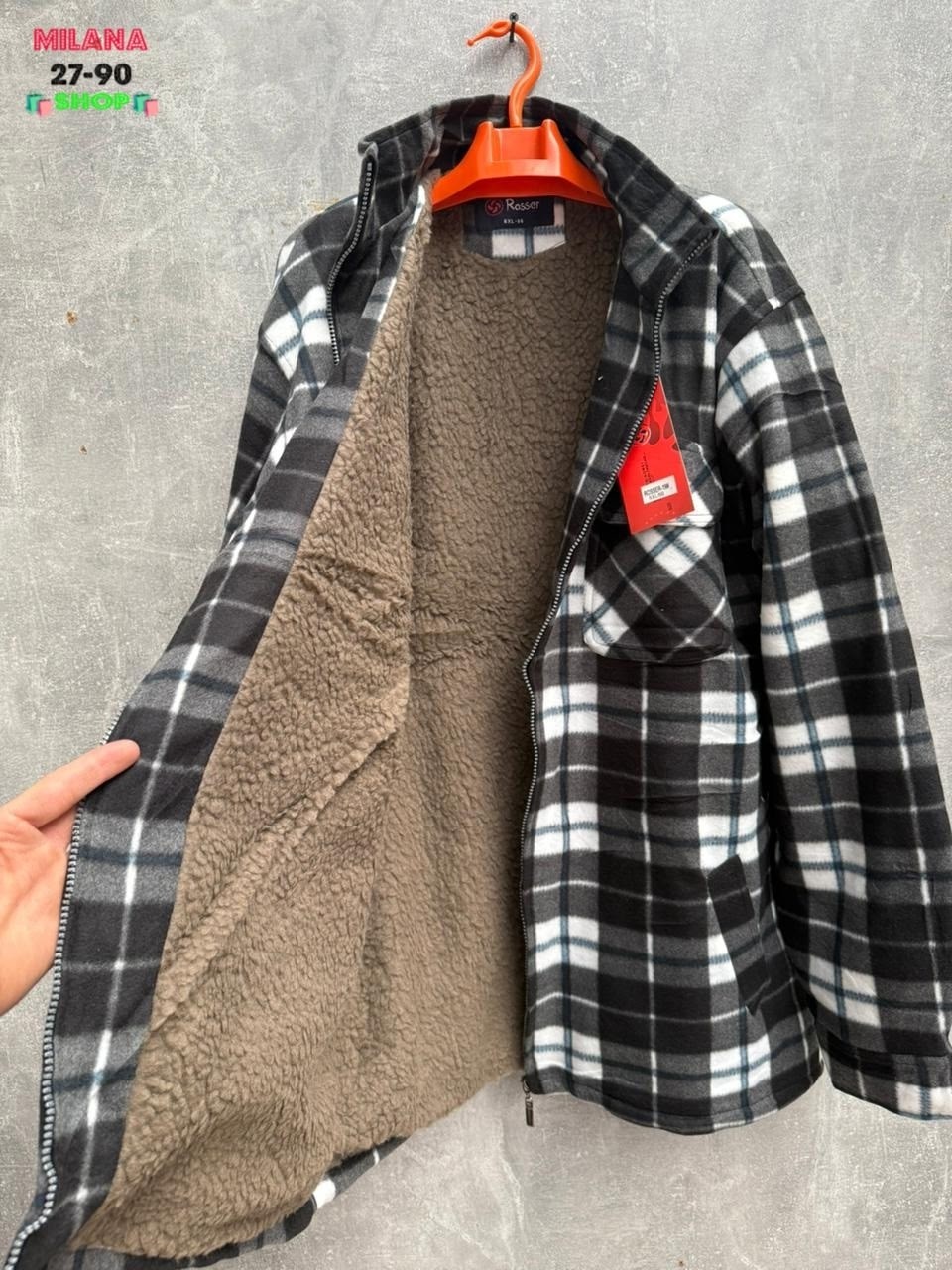 рубашка теплая в клетку,рубашка теплая,рубашка в клетку мужская,рубашка повседневная,мужская рубашка