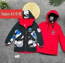 Верхняя одежда