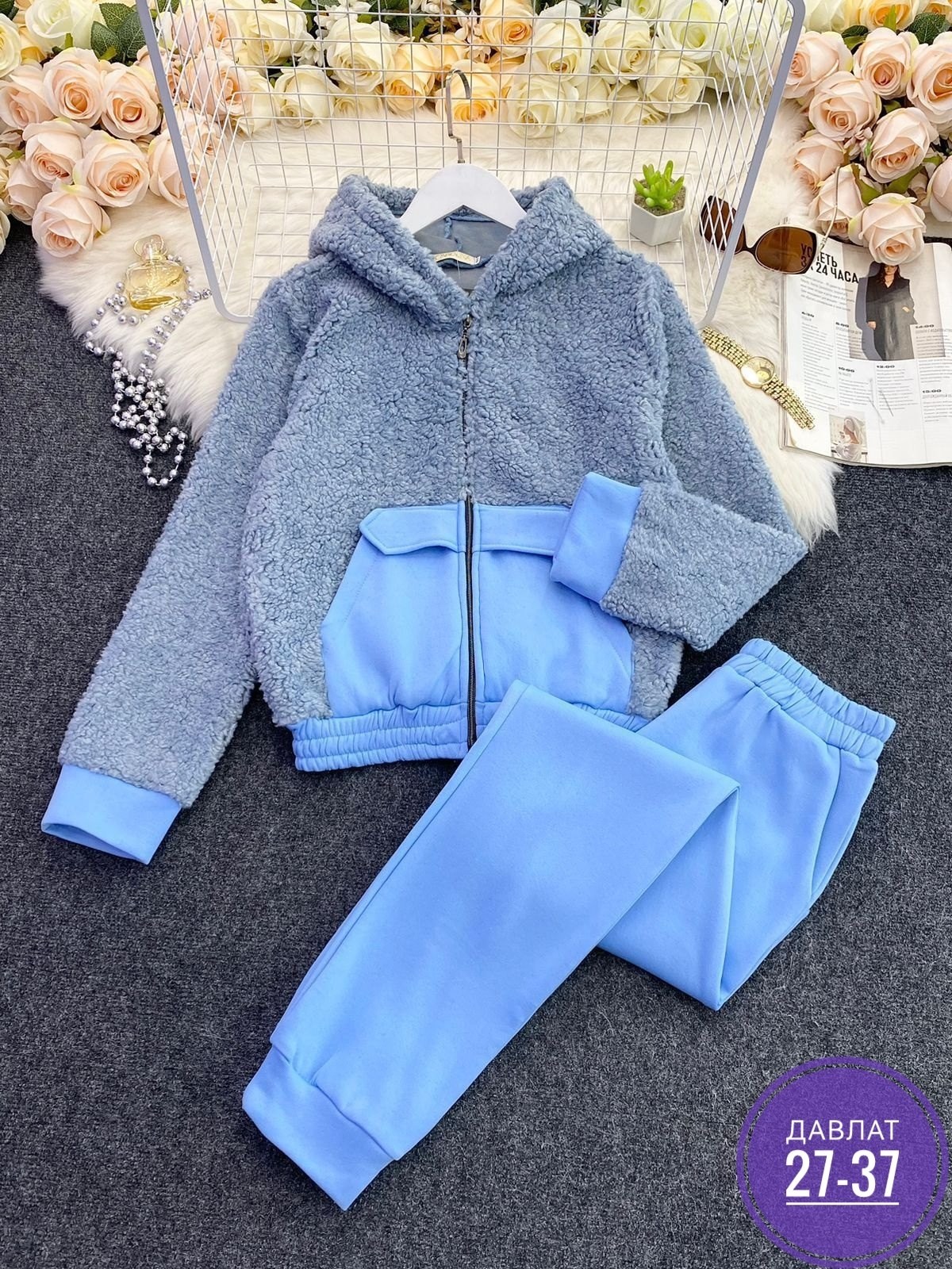 костюм на флисе,cпортивный костюм женский на флисе,костюмы двойки,теплый костюм,костюмы спортивные женские