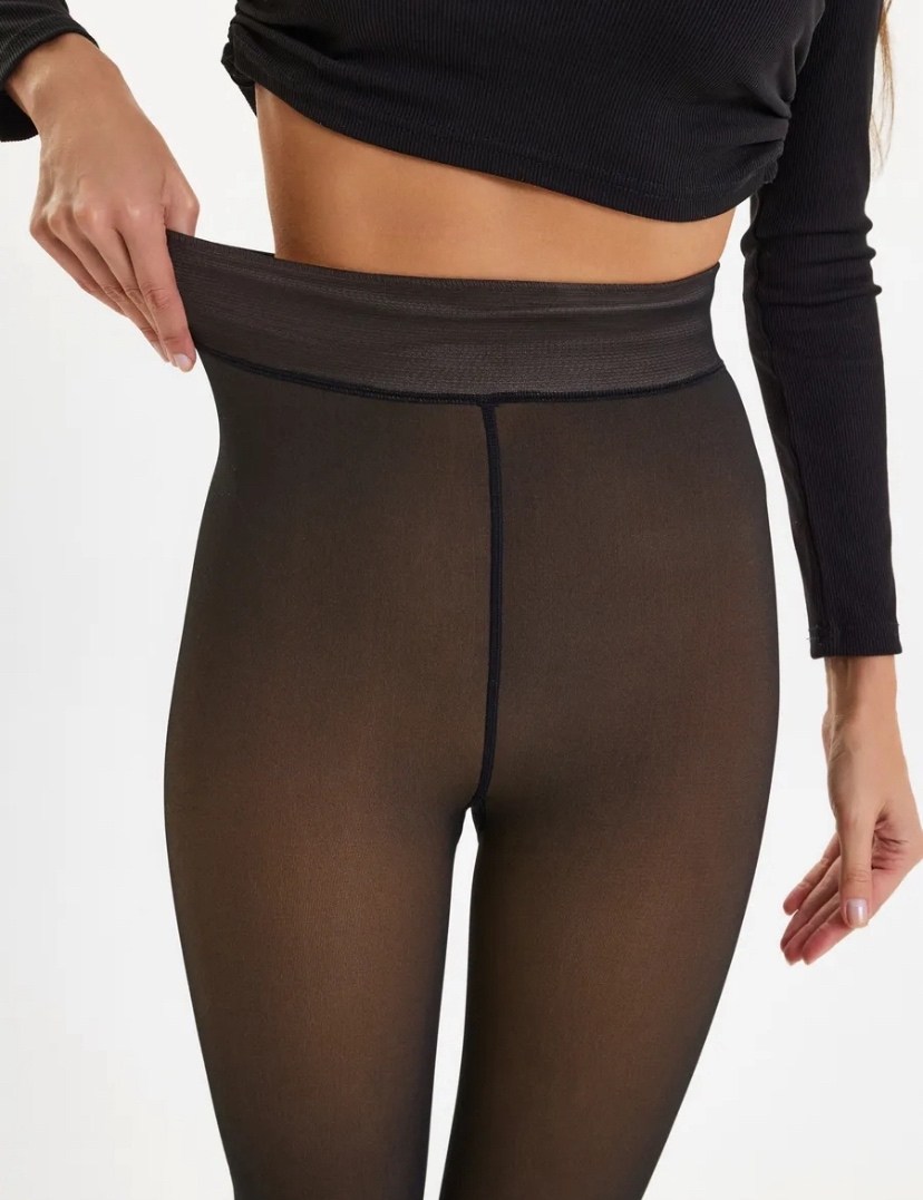 женские колготки,колготки капроновые,колготки утепленные с эффектом,утягивающие колготки,черные колготки