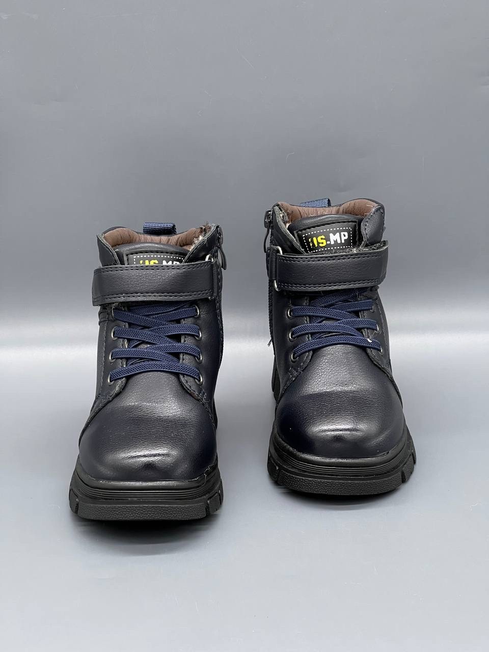 детские зимние ботинки,ботинки зимние для мальчика модные,, для мальчика,ботинки теплые