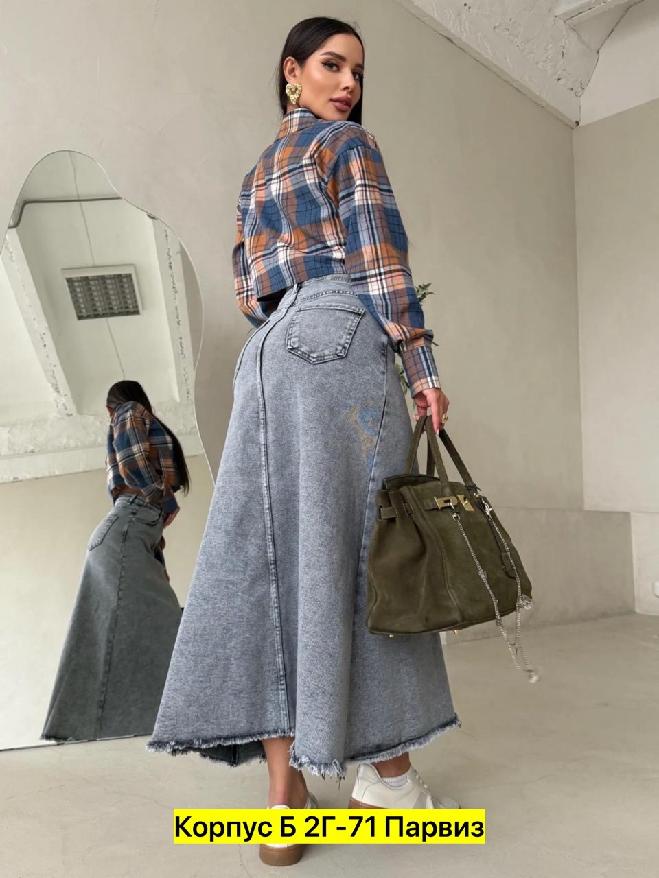 юбка женская джинсовая с высокой талией,юбка джинсовая длинная,женские джинсовые юбки,джинсовая юбка макси,джинсовая юбка