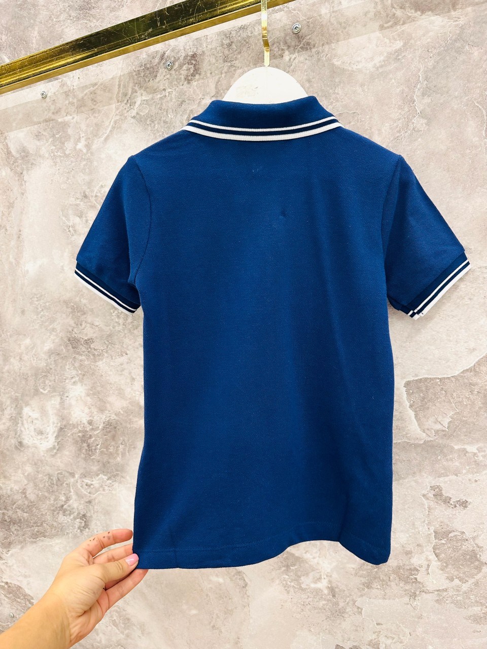 поло stone island,stone island junior,stone island,поло стон айленд синяя,поло с