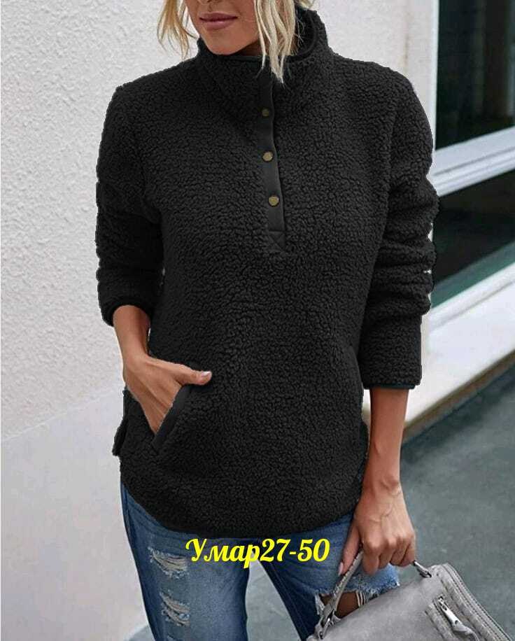 кофта женская,толстовка теплая,женский свитер,флисовая толстовка,женский пуловер