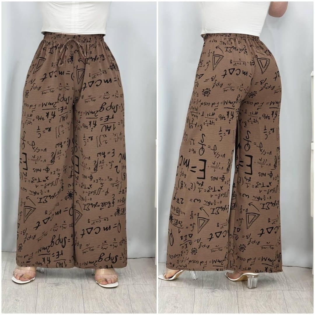 женские штаны,брюки женские,модные брюки палаццо,широкие брюки женские,брюки с принтом