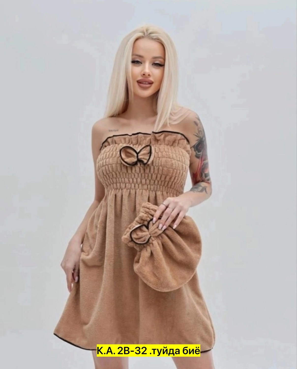 набор для сауны женский,женский халат,банный халат женский,банный набор женский,полотенца для сауны