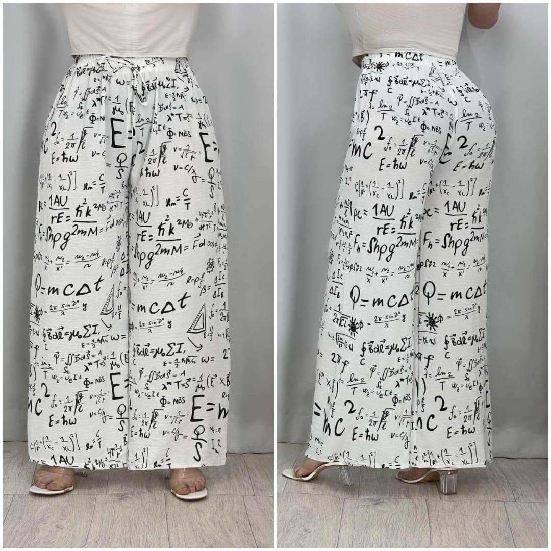 женские штаны,брюки женские,модные брюки палаццо,широкие брюки женские,брюки с принтом