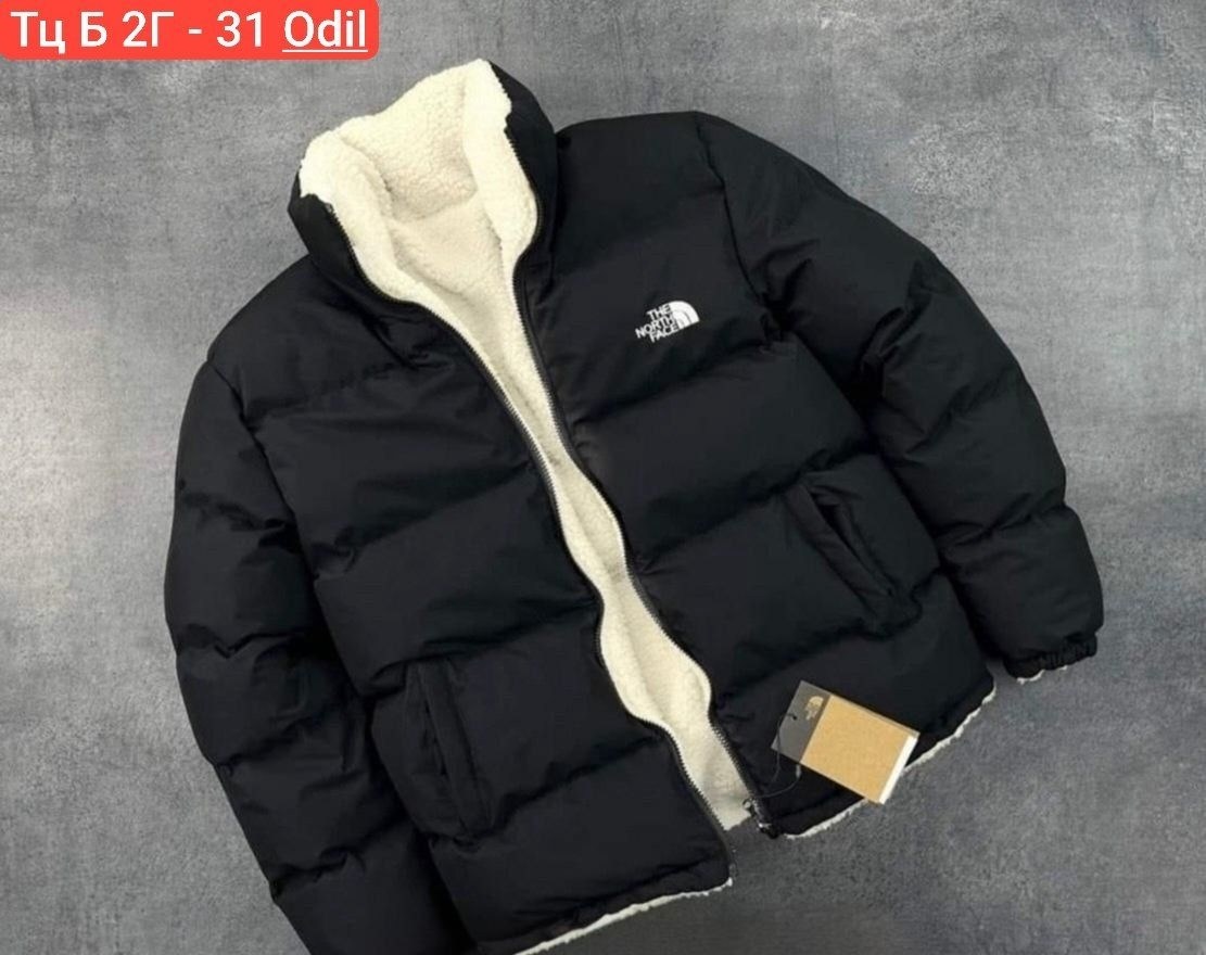 куртка пуховик the north face,куртка двухсторонняя the north face барашек,куртка тнф зимняя двухсторонняя,куртки двухсторонние мужские зимние новинки,мужская зимняя куртка the north face
