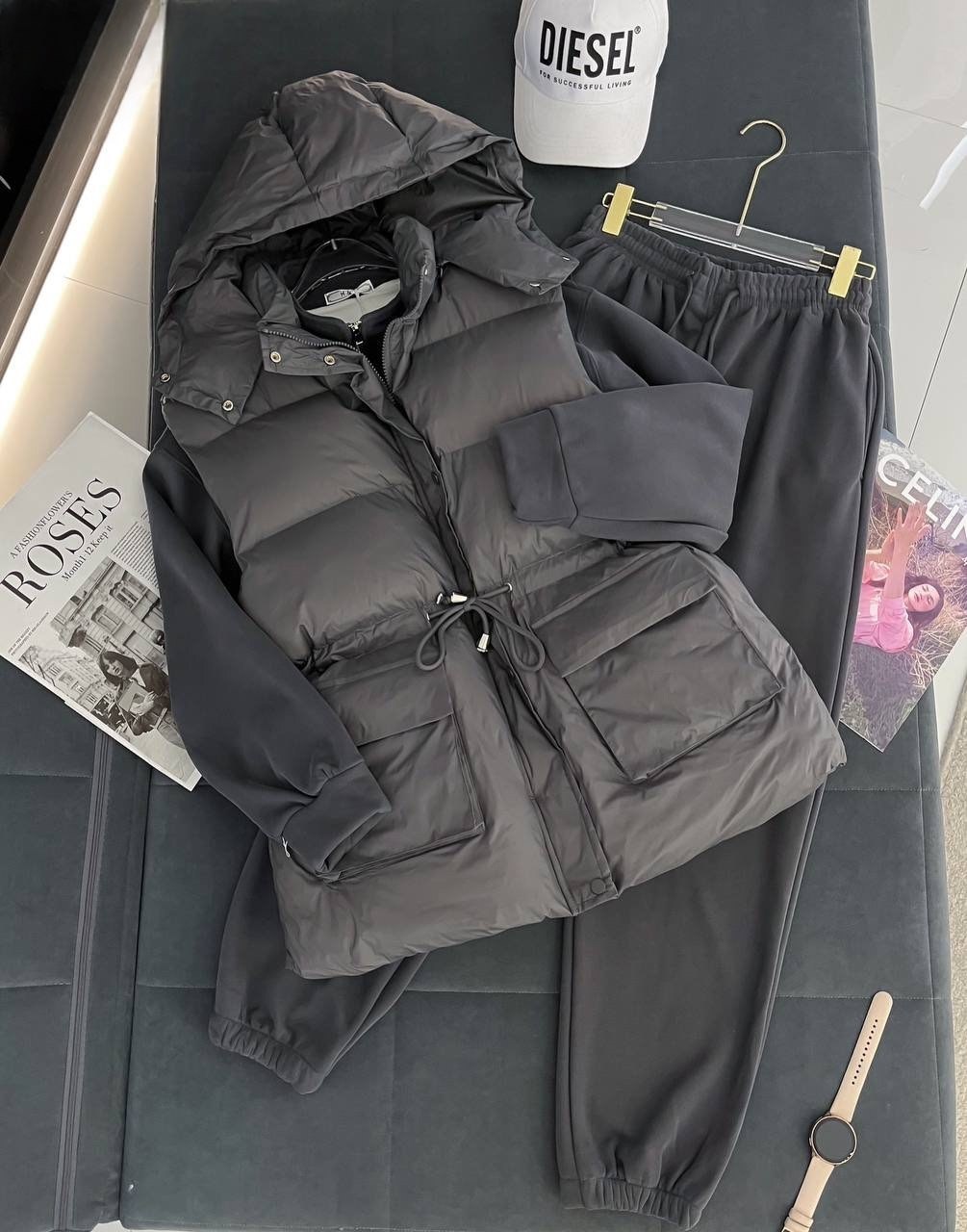 стильные костюмы,спортивные костюмы женские,костюмы тройки,костюм тройка женский,жилетка женская