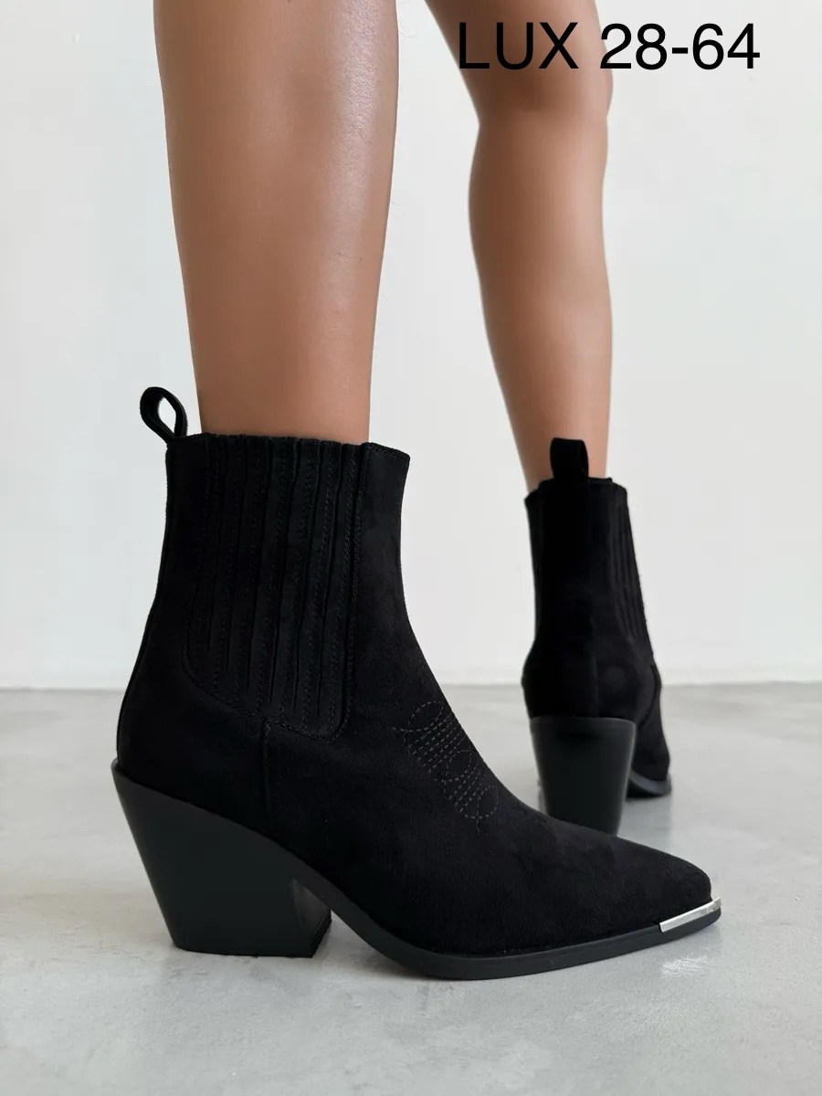 ,ботильоны казаки,полусапожки на каблуке,полусапоги,сапожки