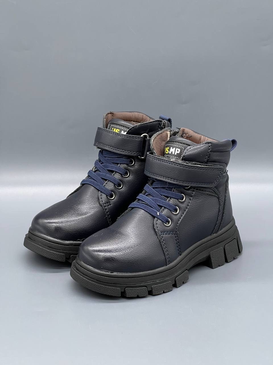 детские зимние ботинки,ботинки зимние для мальчика модные,, для мальчика,ботинки теплые