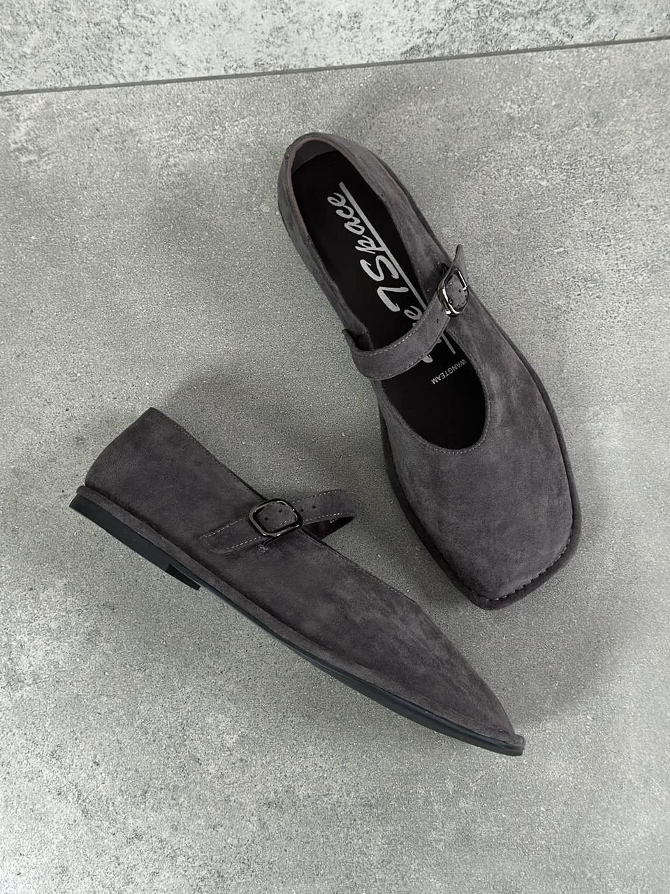 ,женские туфли на плоской подошве,туфли на плоской подошве,женские туфли на плоской подошве с квадратным,повседневные туфли