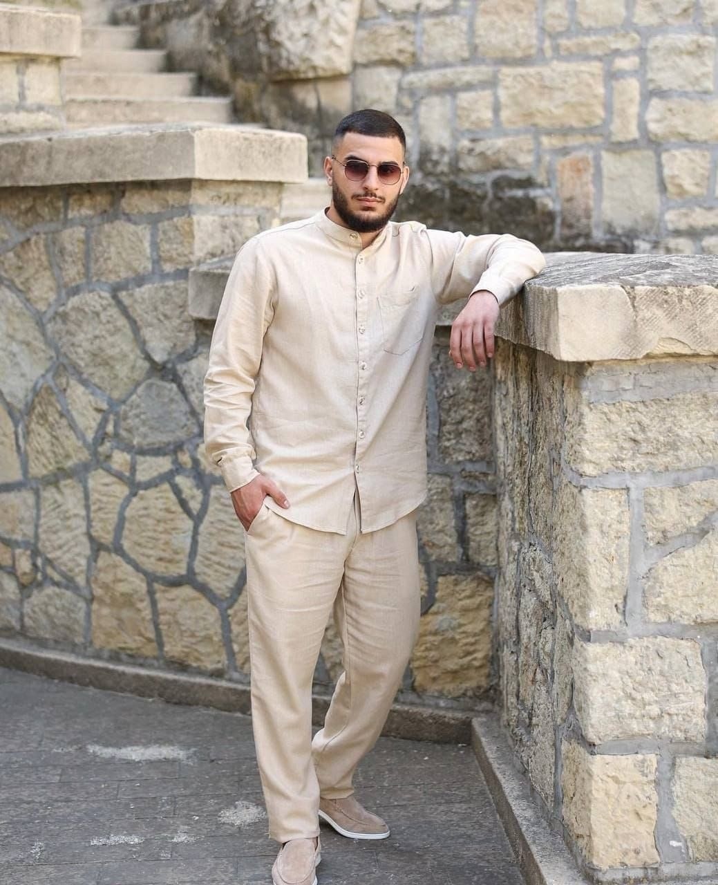 костюм двойка мужской,костюм мужской,одежда мусульманская,костюм классический,одежда для мужчин