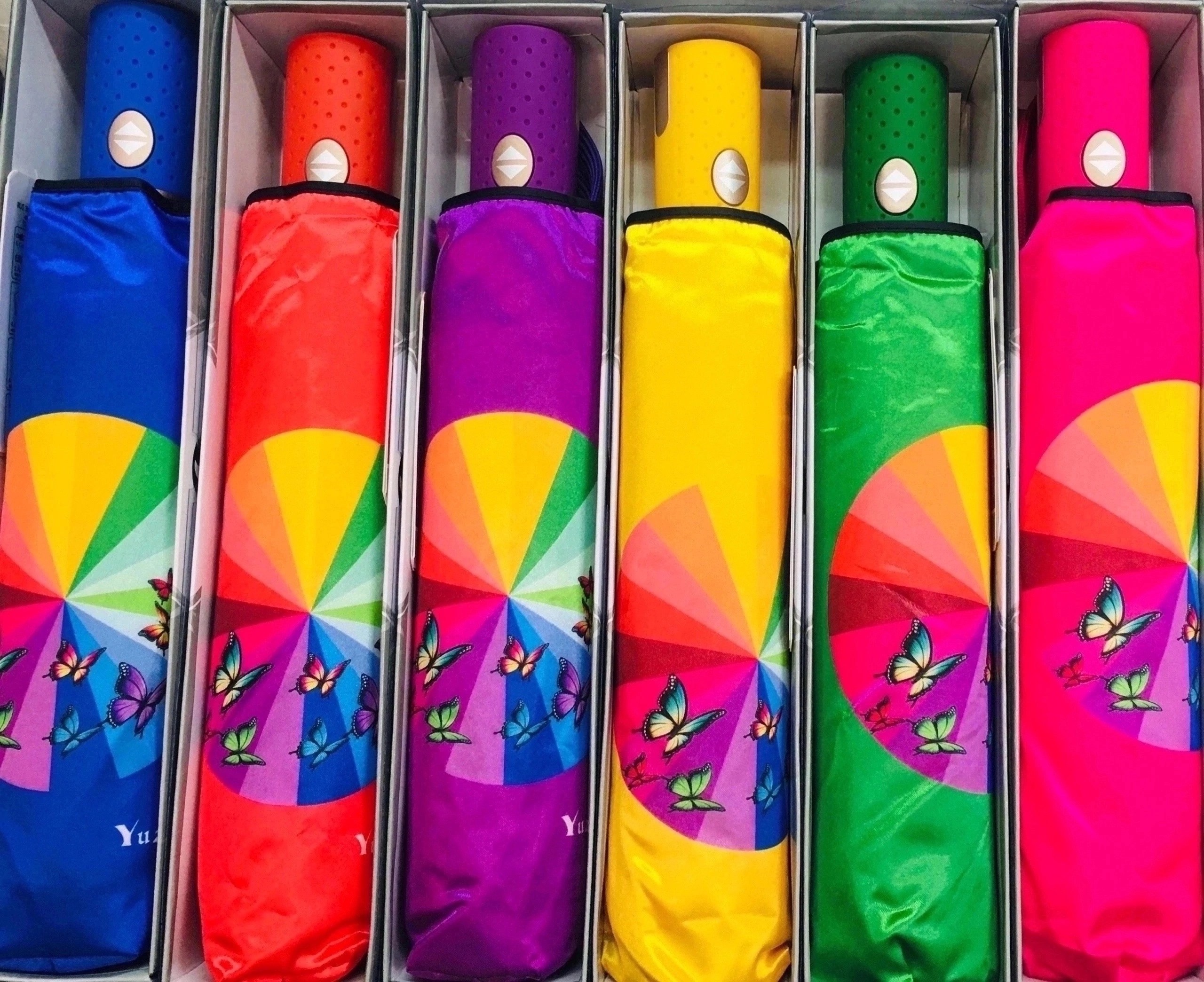 зонт радуга автомат,зонт автомат женский,зонт автомат 3 сложения,зонт женский автомат антиветер складной,зонт женский автомат антиветер защита от дождя