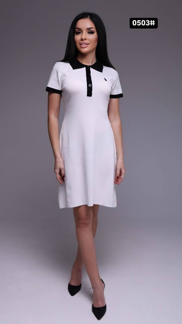 платье поло,поло платье женское, люкс,спортивное платье,платье женские