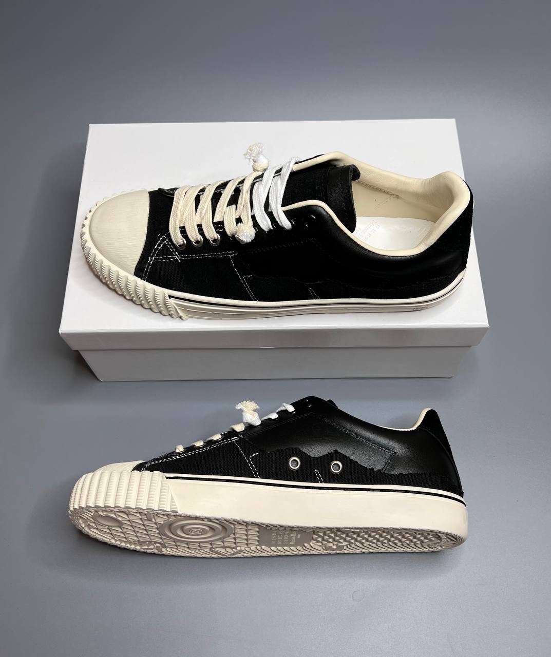 ,кеды maison margiela,maison margiela evolution кеды,кеды мужские,обуви