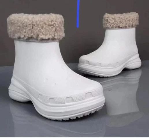 женские резиновые сапоги,сапоги женские утепленные из эва,сапоги резиновые утепленные эва,,резиновые сапоги зимние