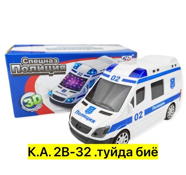 игрушка машинка спецназа,игрушка,полицейская машина со светом и звуком,машина "полиция" (свет/звук) в коробке 1:16 wy590b,игрушечный транспорт