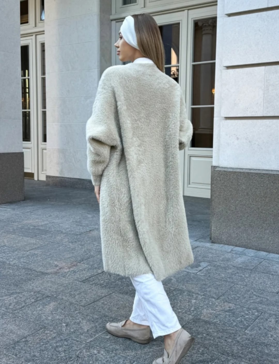 кардиган длинный пушистый,белый кардиган,кардиган,кардиган длинный,кардиган домашний