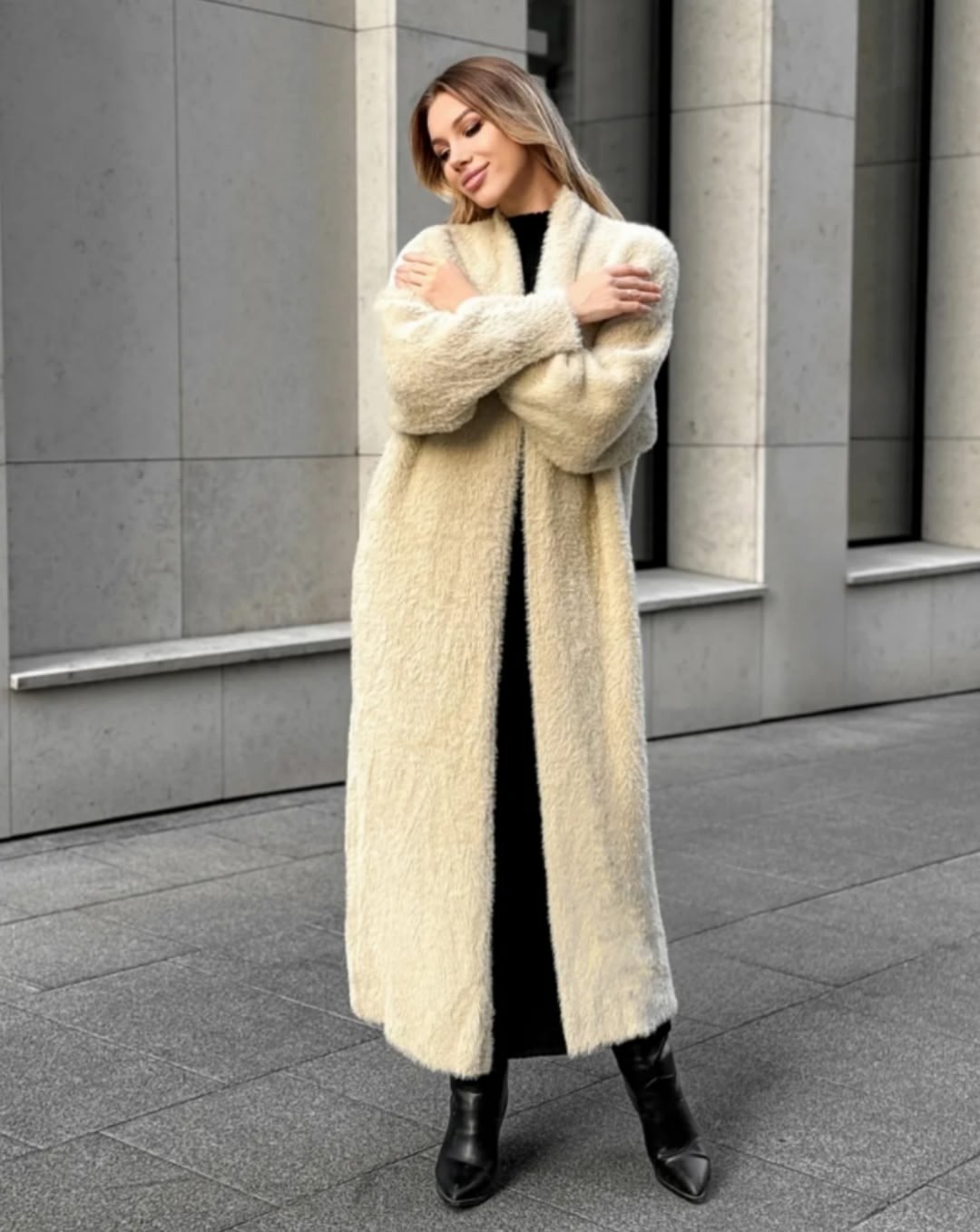 кардиган длинный пушистый,белый кардиган,кардиган,кардиган длинный,кардиган домашний