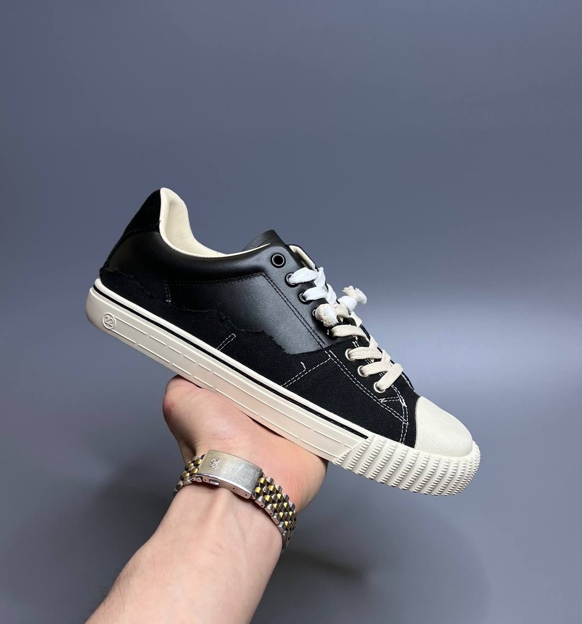 ,кеды maison margiela,maison margiela evolution кеды,кеды мужские,обуви