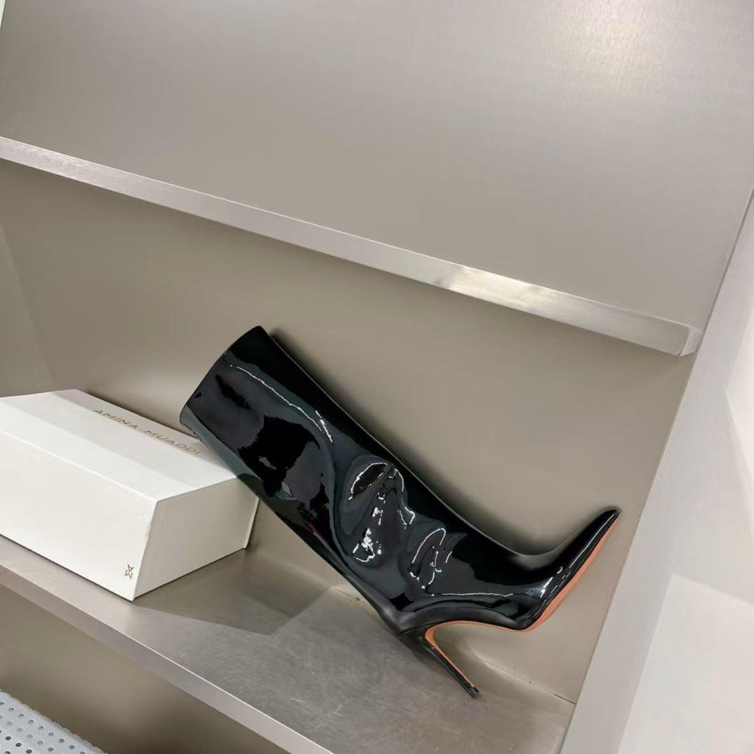 лакированные сапоги,лаковые сапоги,лаковые сапоги женские,женские сапоги,сапоги из лакированной кожи