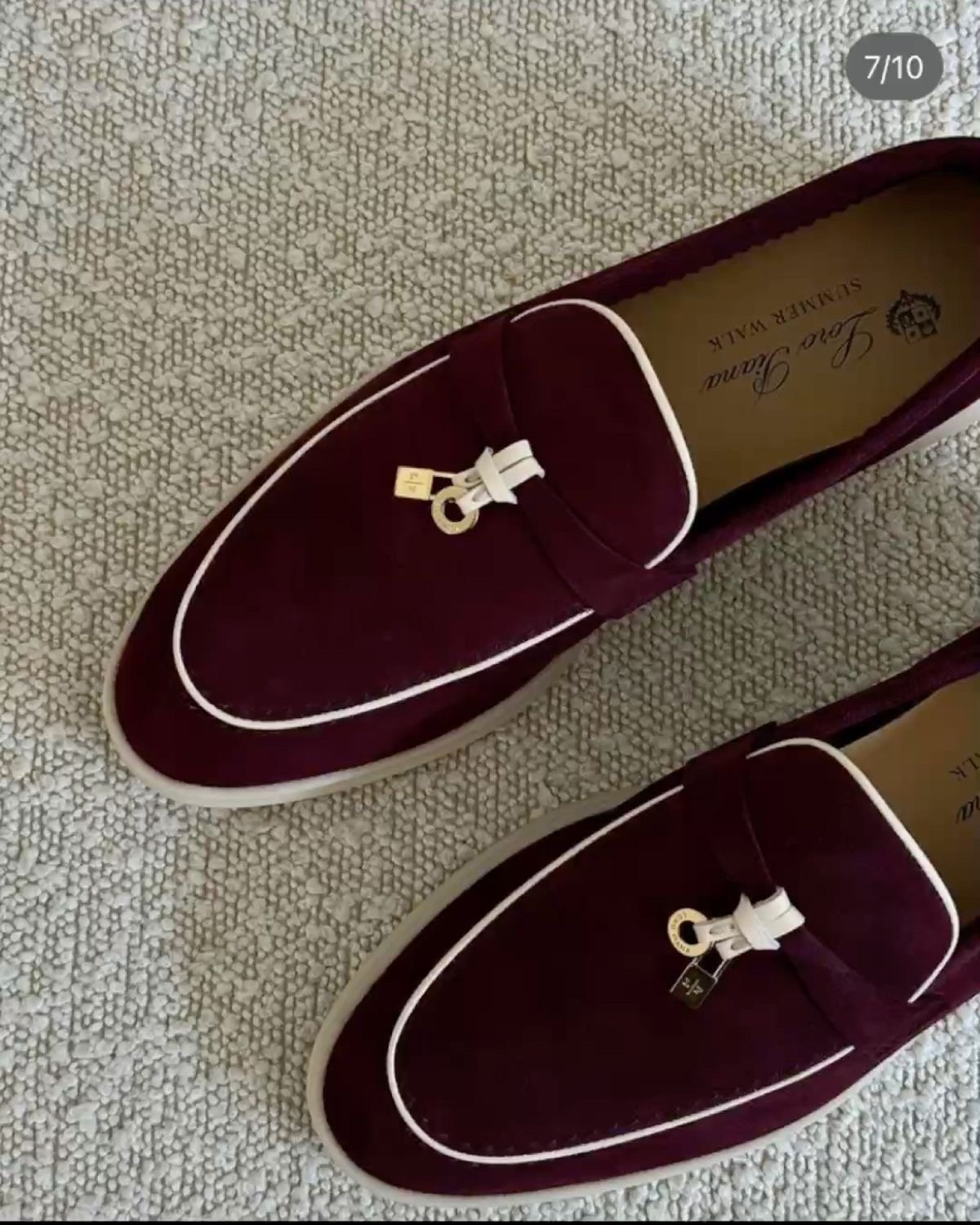 , женская туфли,женские лоферы loro piana, лоферы,loro piana  женская лоферы