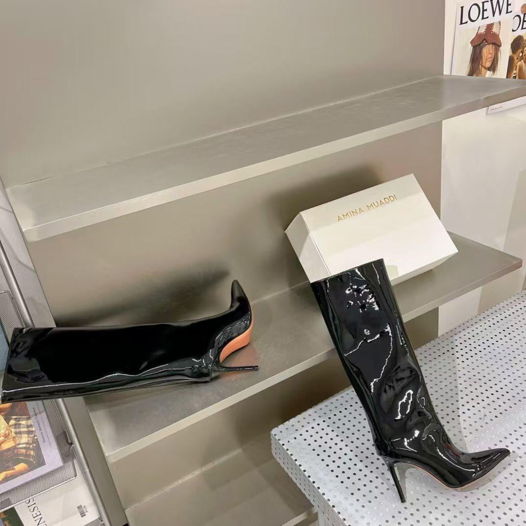 лакированные сапоги,лаковые сапоги,лаковые сапоги женские,женские сапоги,сапоги из лакированной кожи