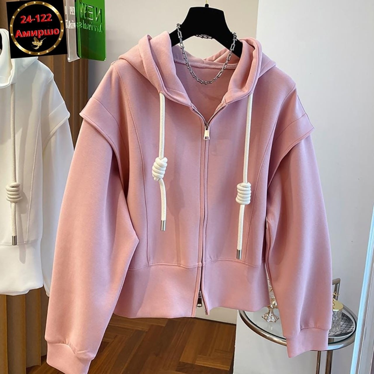 женская свободная толстовка,женские толстовки с капюшоном,женское толстовка,розовая толстовка,модные женские толстовки