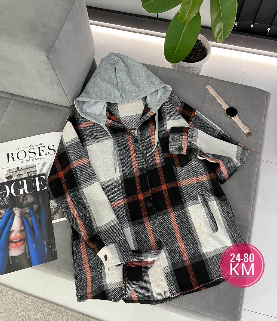 рубашка с капюшоном,рубашка теплая,рубашка женская в клетку теплая,женские рубашки,рубашка с капюшоном теплая