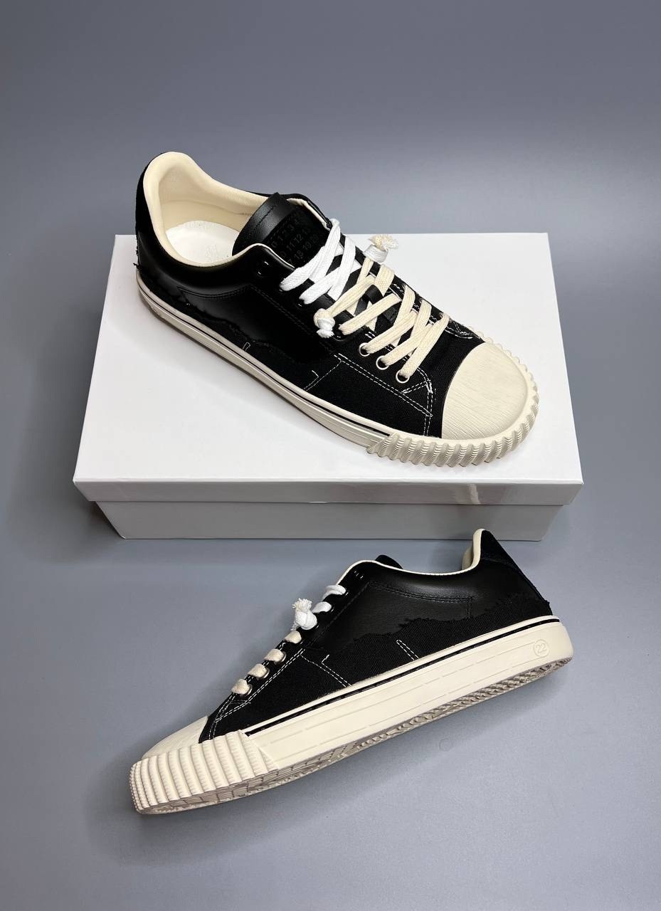 ,кеды maison margiela,maison margiela evolution кеды,кеды мужские,обуви