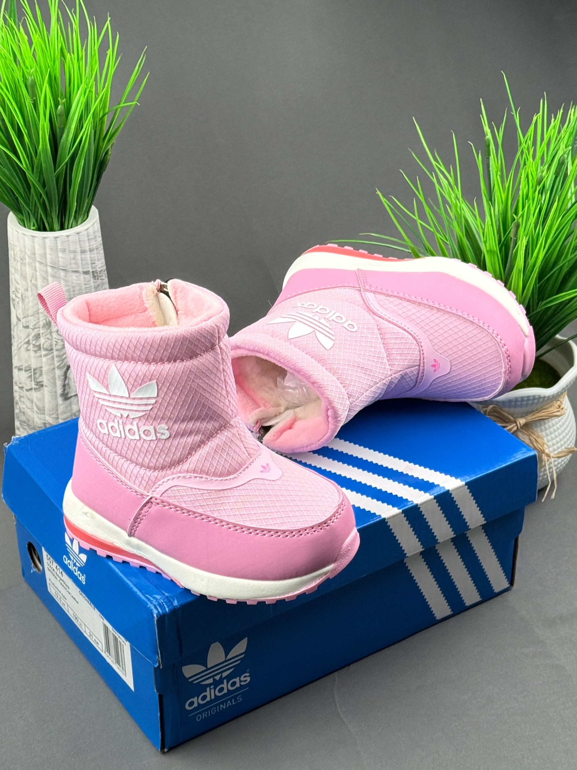 детские зимние сапоги адидас bb5464,дутики адидас детские,дутики adidas,дутики адидас детские зимние,зимние сапоги adidas superstar детские