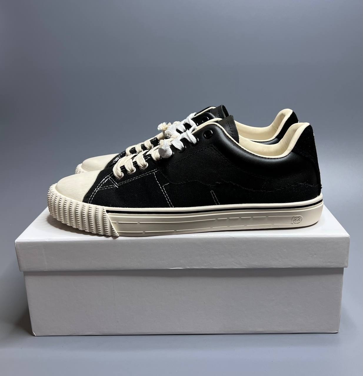 ,кеды maison margiela,maison margiela evolution кеды,кеды мужские,обуви