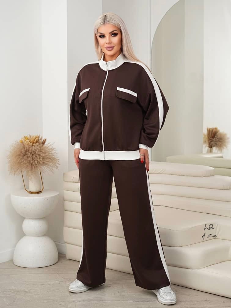 костюмы брючные,костюмы спортивные,женский спортивный костюм больших размеров,повседневный спортивный костюм,костюм двойка женская