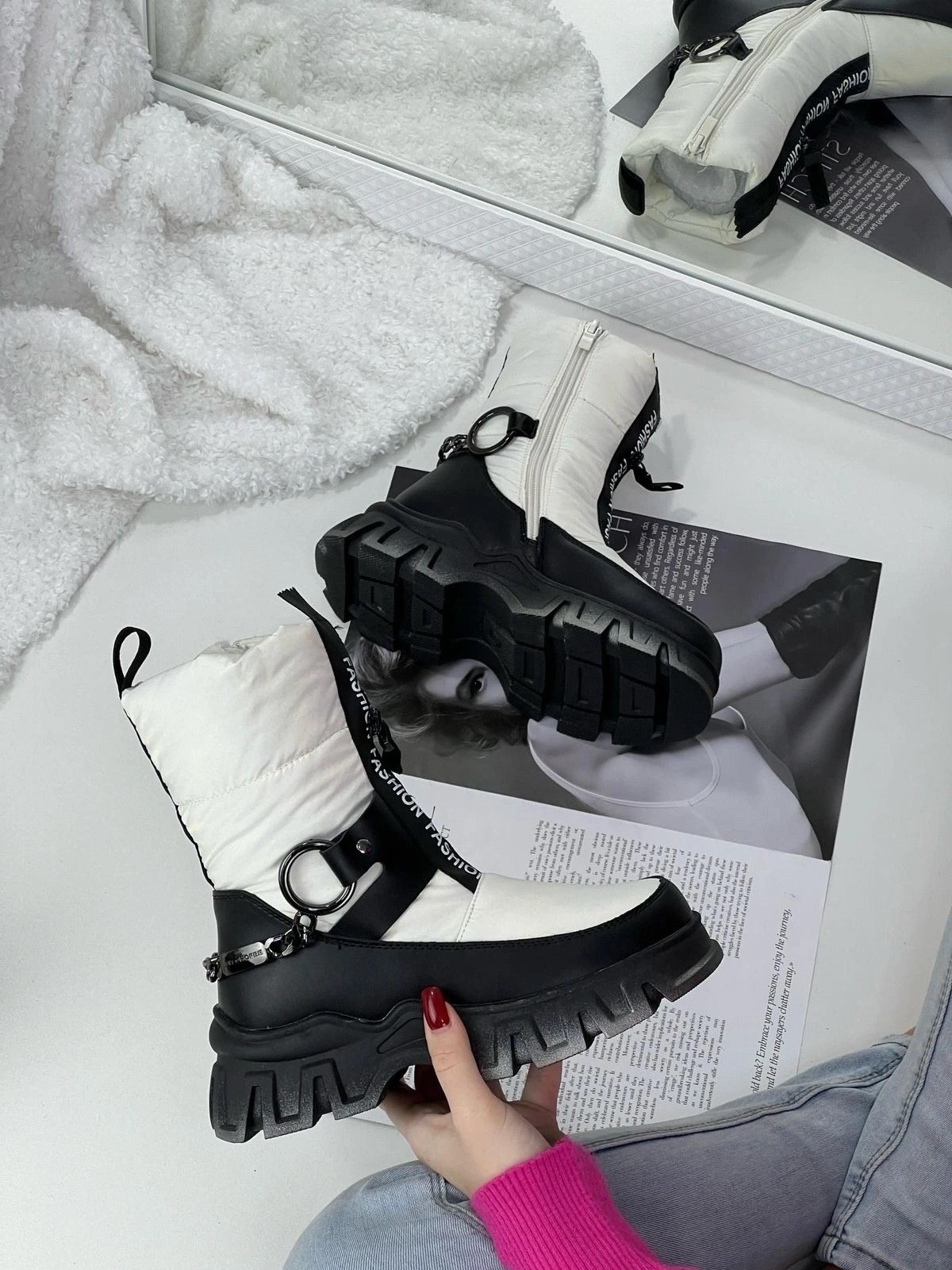 ,женские дутики,сапожки,дутики ,теплые дутики