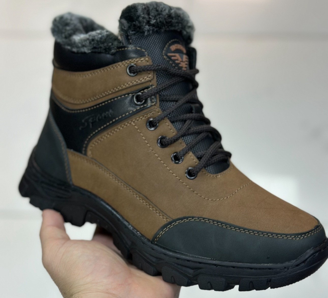 ,зимние мужские ботинки, мужская,ботинки мужские,зимняя мужская