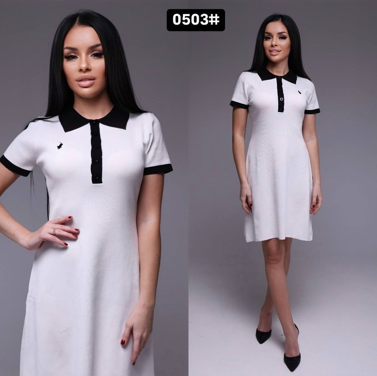 платье поло,поло платье женское, люкс,спортивное платье,платье женские