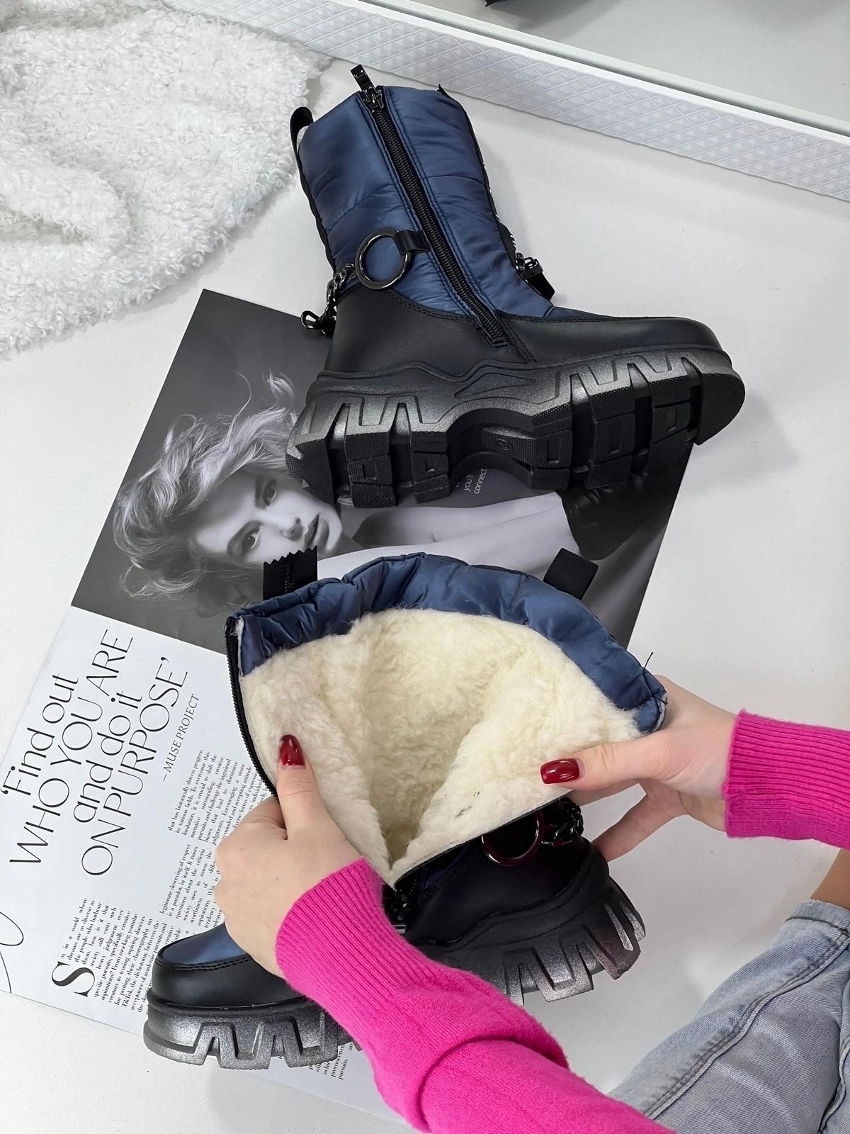 ,женские дутики,сапожки,дутики ,теплые дутики