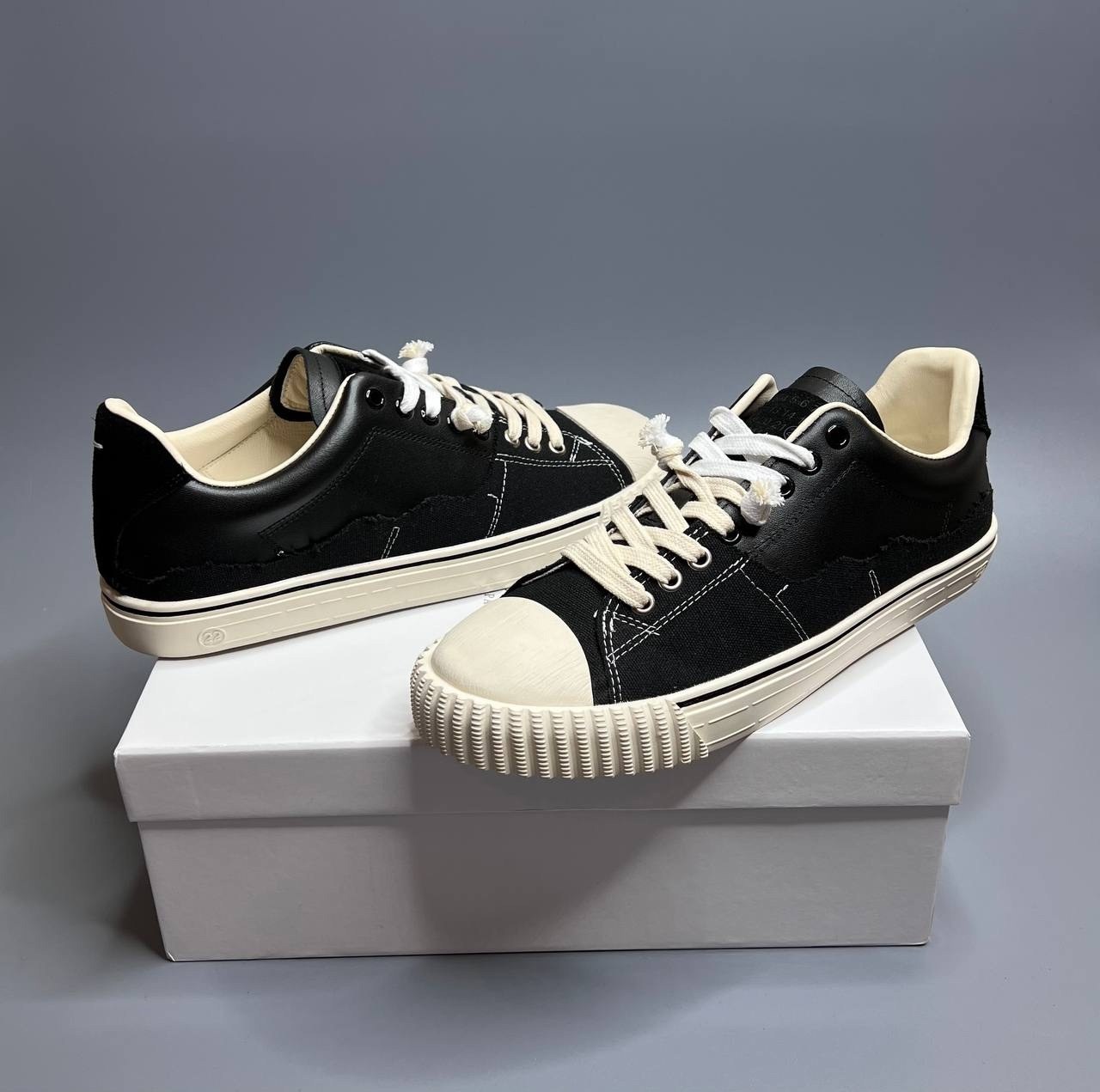 ,кеды maison margiela,maison margiela evolution кеды,кеды мужские,обуви