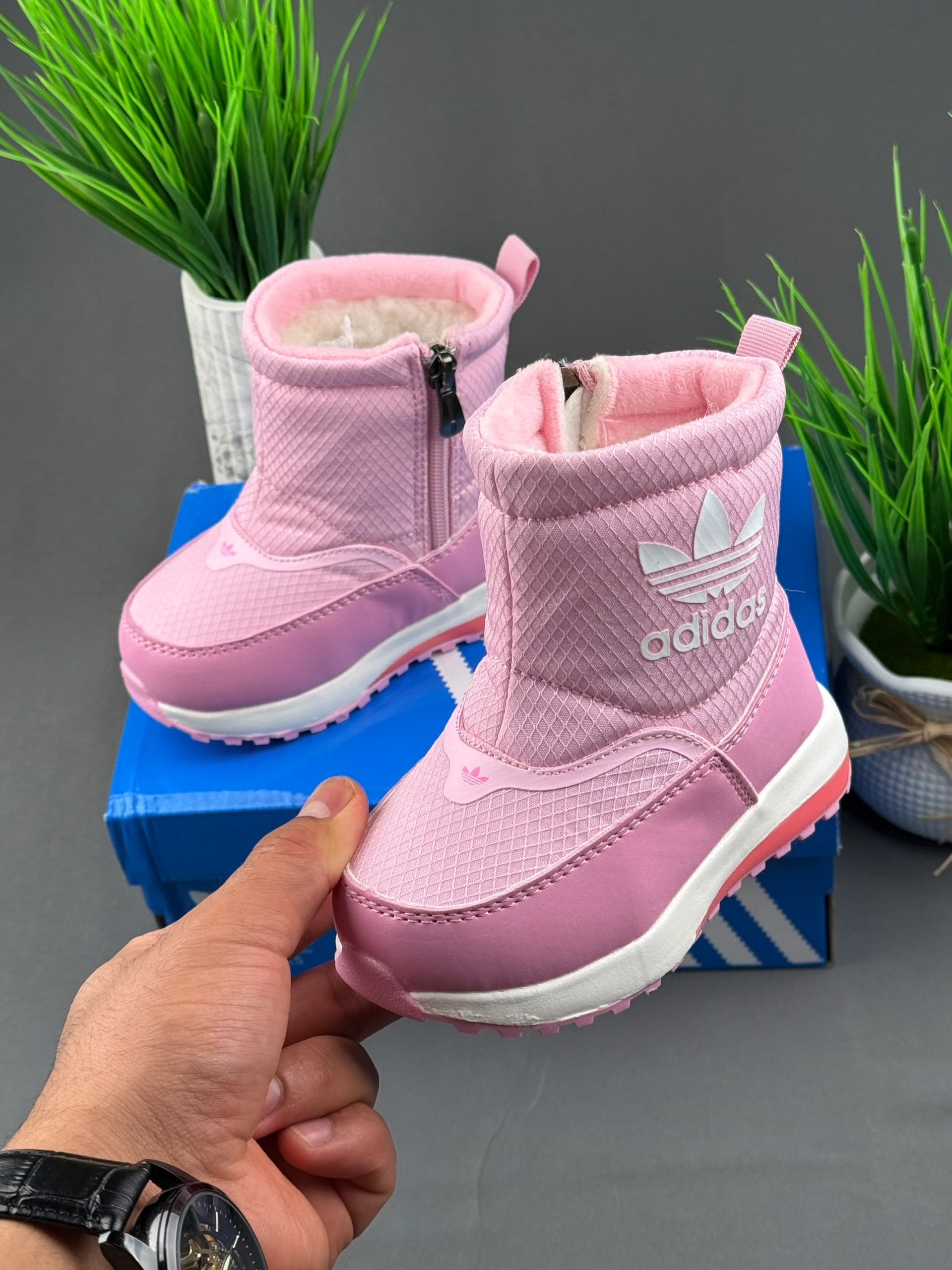 детские зимние сапоги адидас bb5464,дутики адидас детские,дутики adidas,дутики адидас детские зимние,зимние сапоги adidas superstar детские