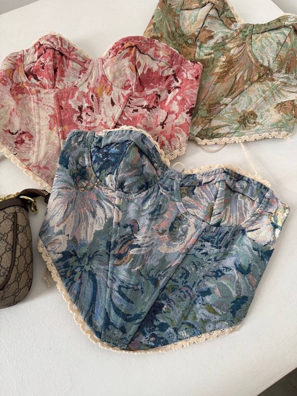 бюстье,корсет бюстье,винтажный корсет,кроп топ женский,женские корсеты